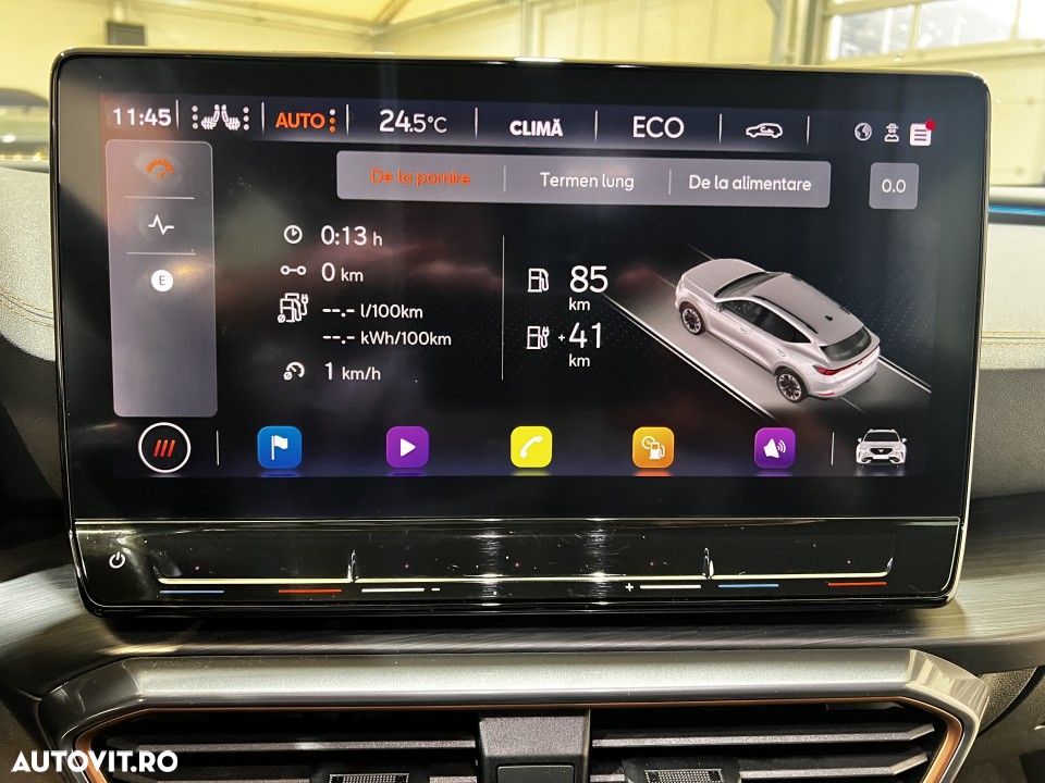 Cupra Formentor 1.4 e-HYBRID PHEV - 17