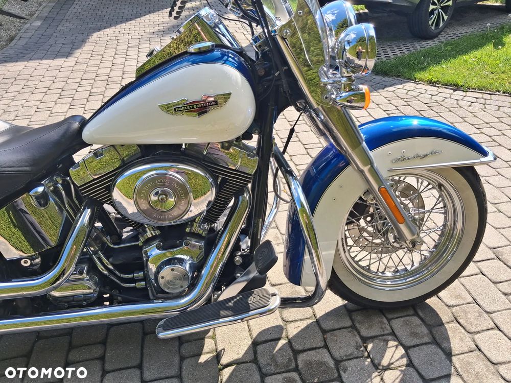 Harley-Davidson Softail Deluxe - 31