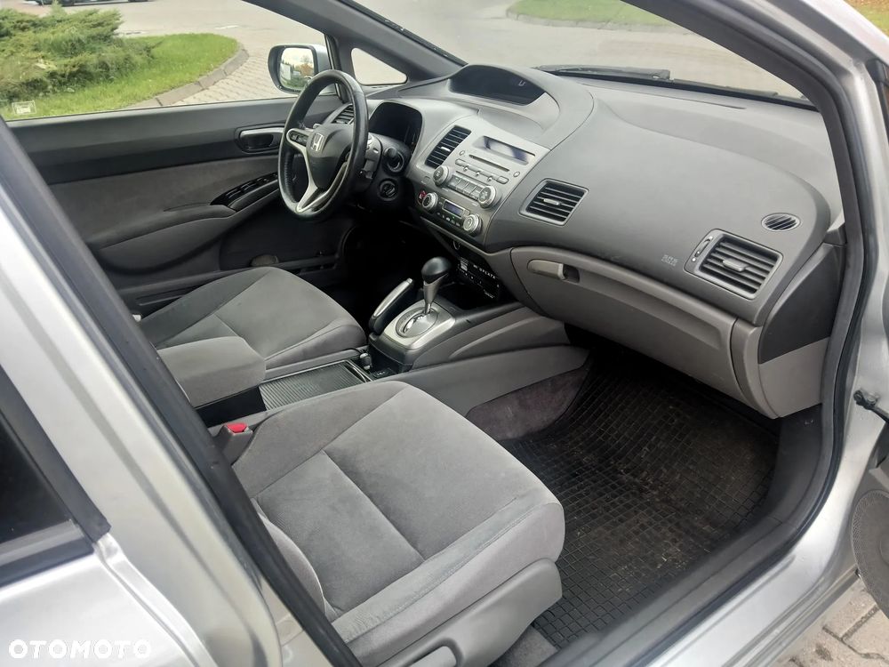 Honda Civic Hybrid 1.3i-DSI i-VTEC IMA CVT Elegance - 5