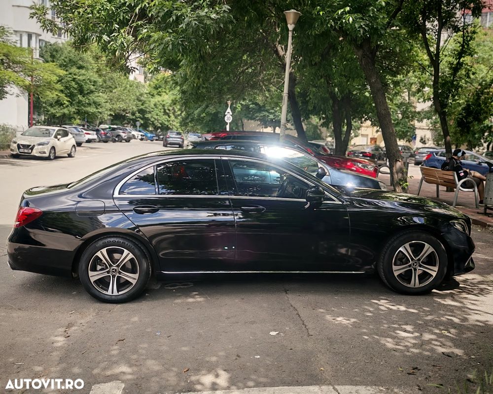 Mercedes-Benz E 200 d 9G-TRONIC - 5