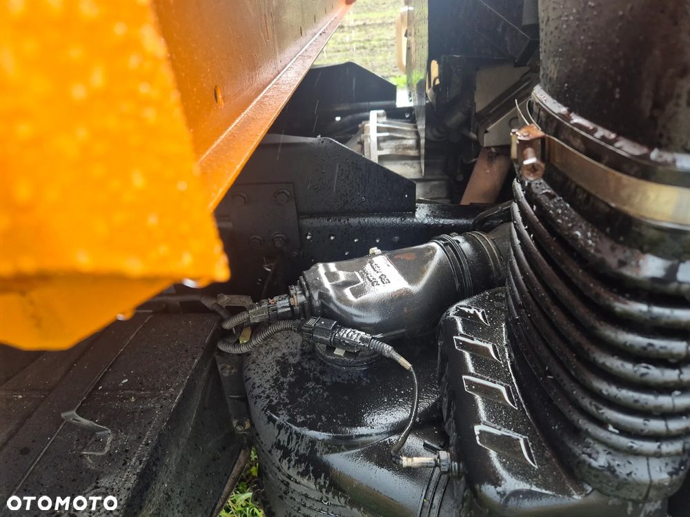 Mitsubishi 7C150 *Canter*Orginalny Meiller * - 8