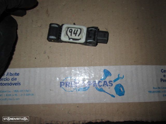 Sensor Airbag 98582 AX300 NISSAN MICRA 2002 - 1