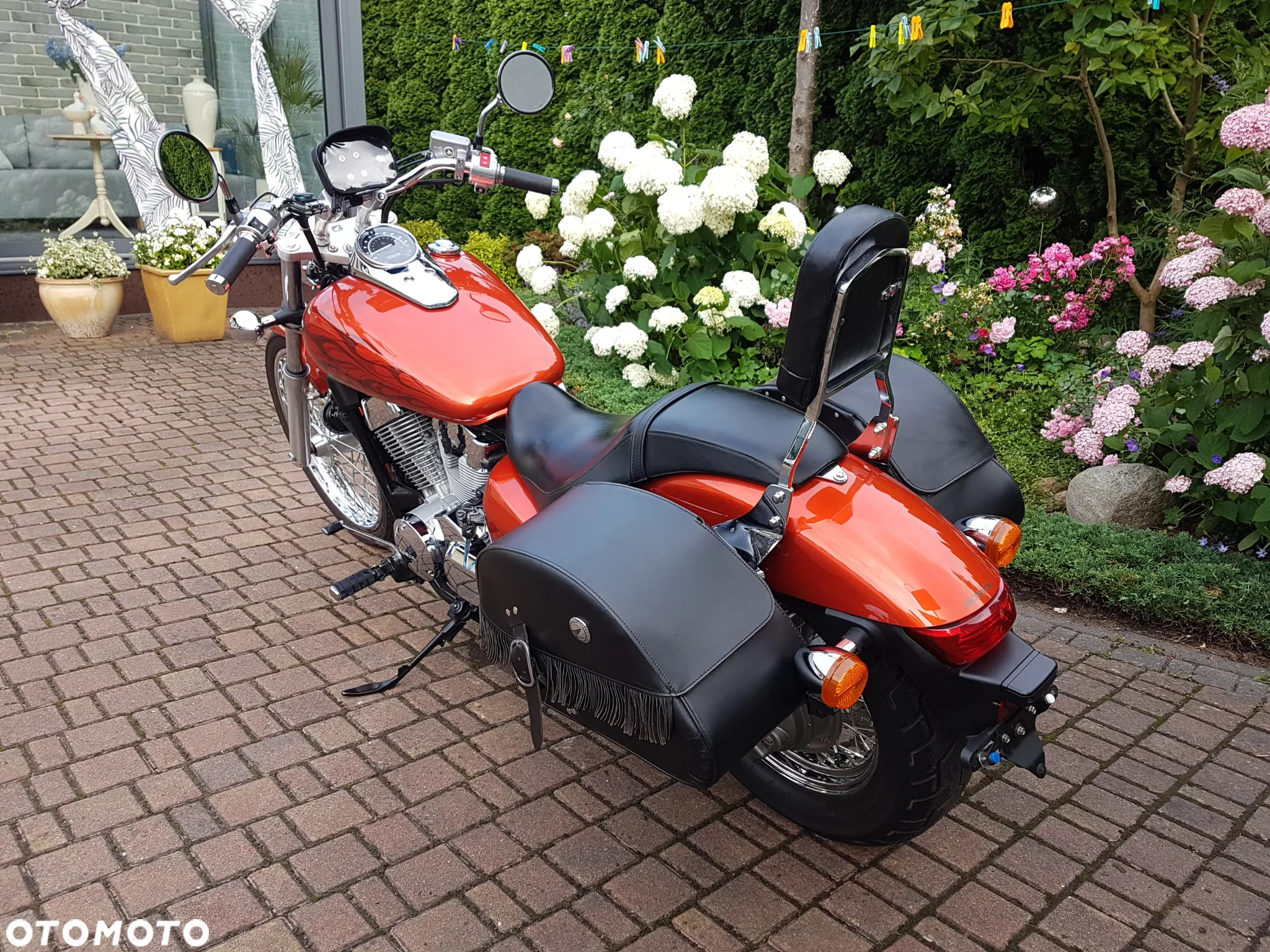 Honda Shadow - 18