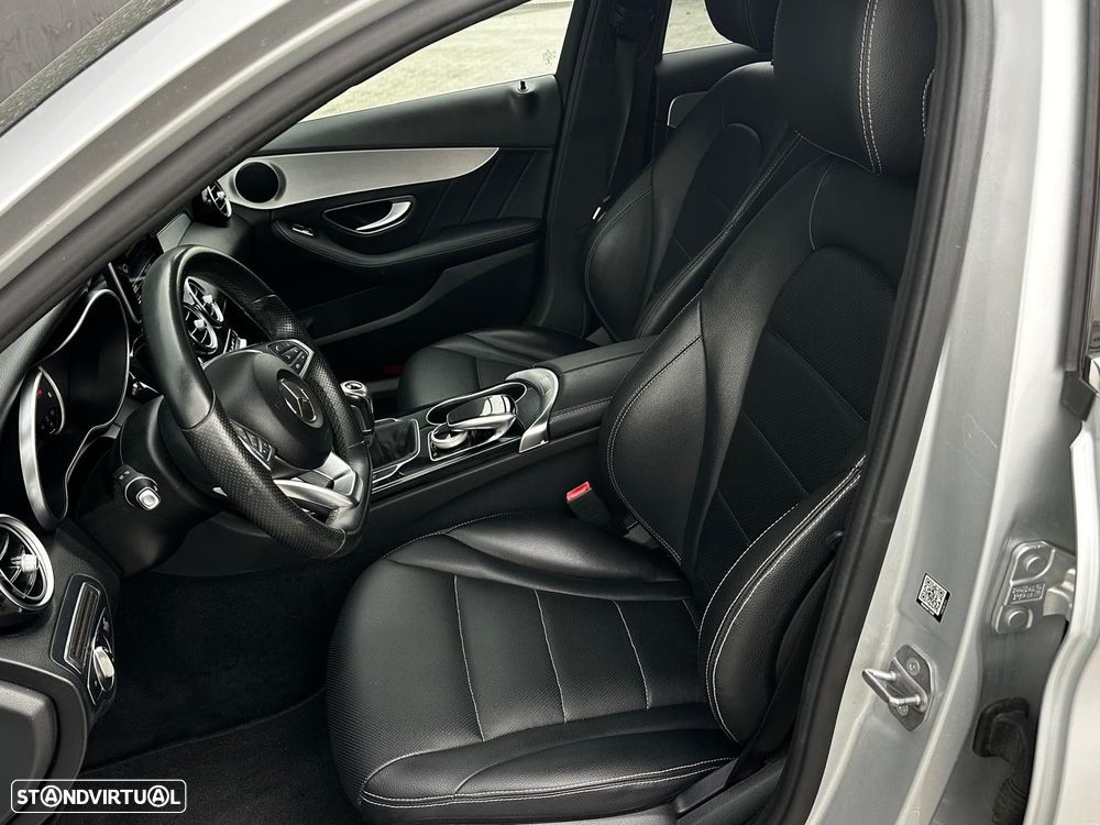 Mercedes-Benz C 200 BlueTEC Avantgarde - 7
