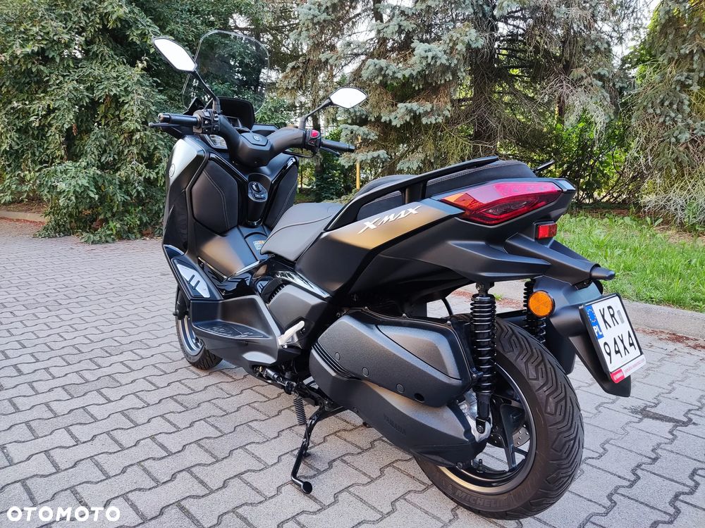 Yamaha X-max - 7