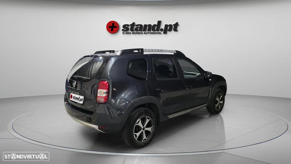 Dacia Duster 1.5 dCi Prestige - 5