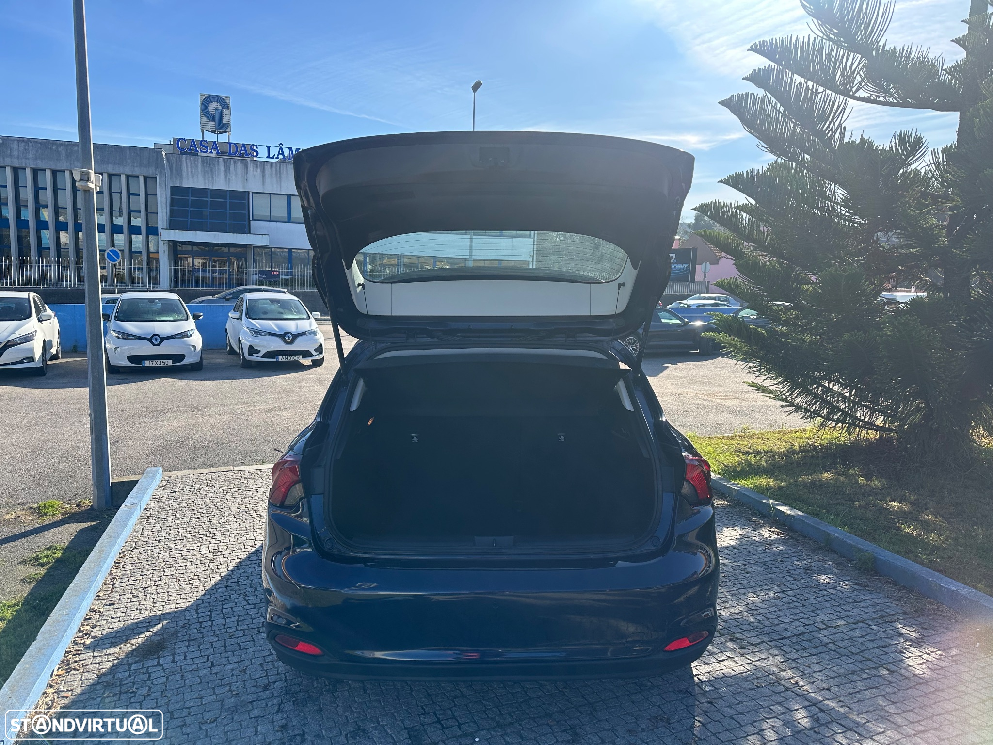 Fiat Tipo 1.3 M-Jet Lounge - 16