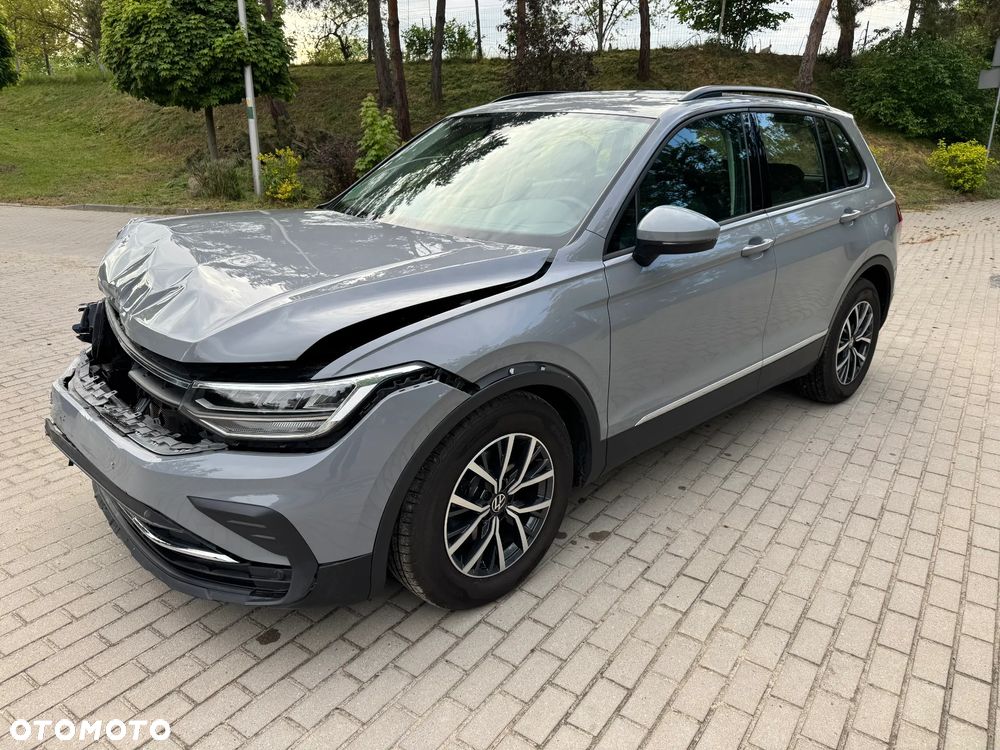 Volkswagen Tiguan 1.5 TSI ACT OPF Trendline - 5
