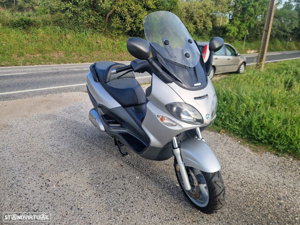 Piaggio X 9   Possível Financiamento - 3