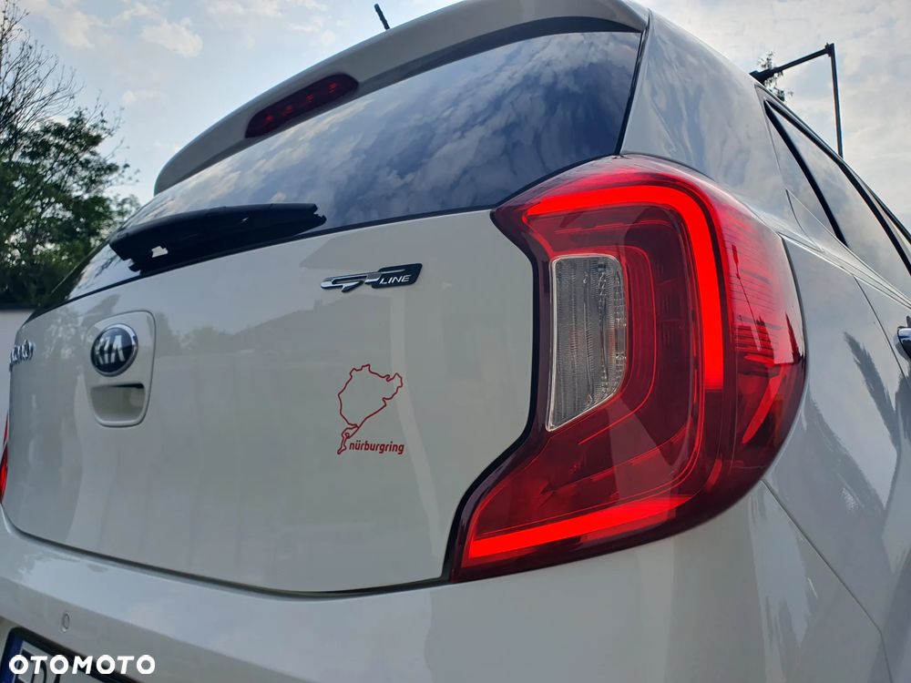 Kia Picanto 1.2 GT Line - 13