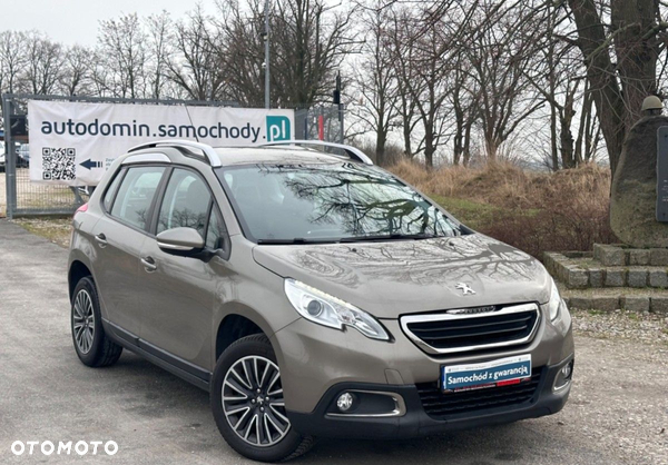 Peugeot 2008 1.2 Pure Tech Style EU6