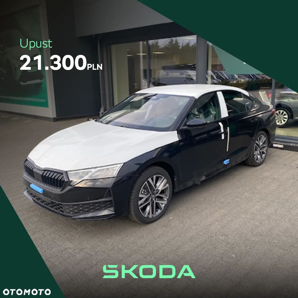 Skoda Octavia 1.5 TSI mHEV Sportline DSG
