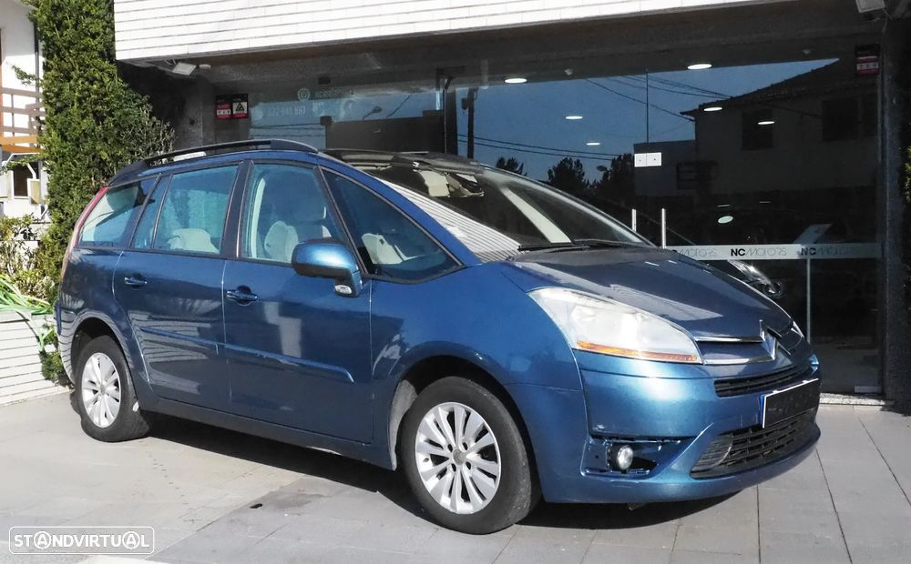 Citroën C4 Grand Picasso 1.6 HDi Confort CMP6 Airdream - 1