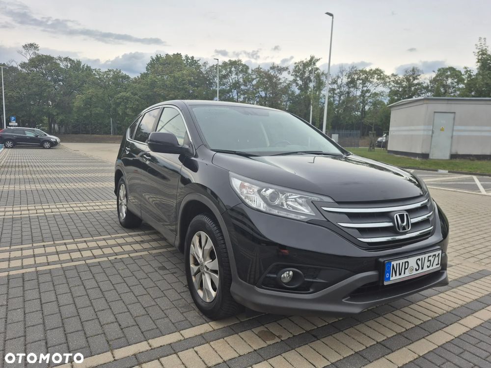 Honda CR-V 2.2i DTEC 4WD Comfort - 2