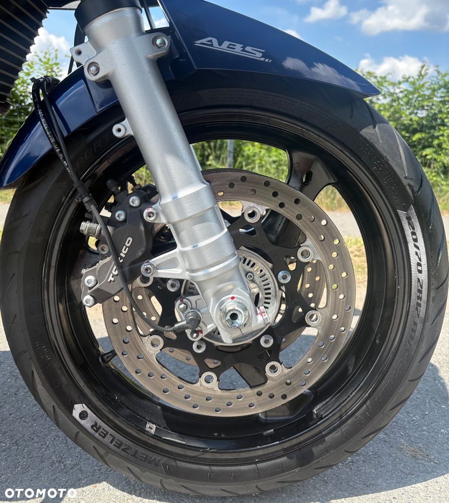Suzuki Bandit - 10