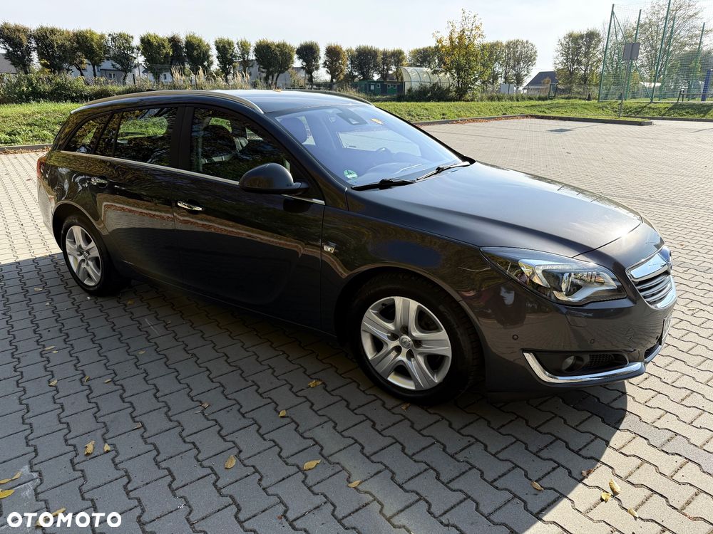 Opel Insignia 2.0 CDTI ecoFLEX Start/Stop Business Edition - 15