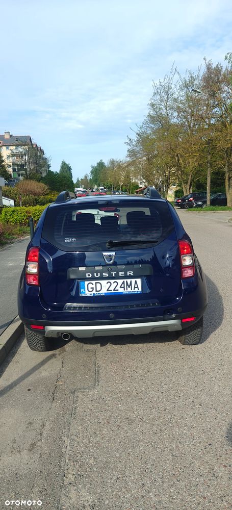 Dacia Duster 1.6 SCe Laureate S&S - 4