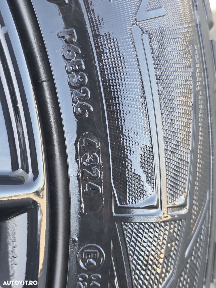 Roti/Jante  R19 5×112-VW,SKODA,AUDI,MERCEDES,DOT4324,profil 7.85mm - 4