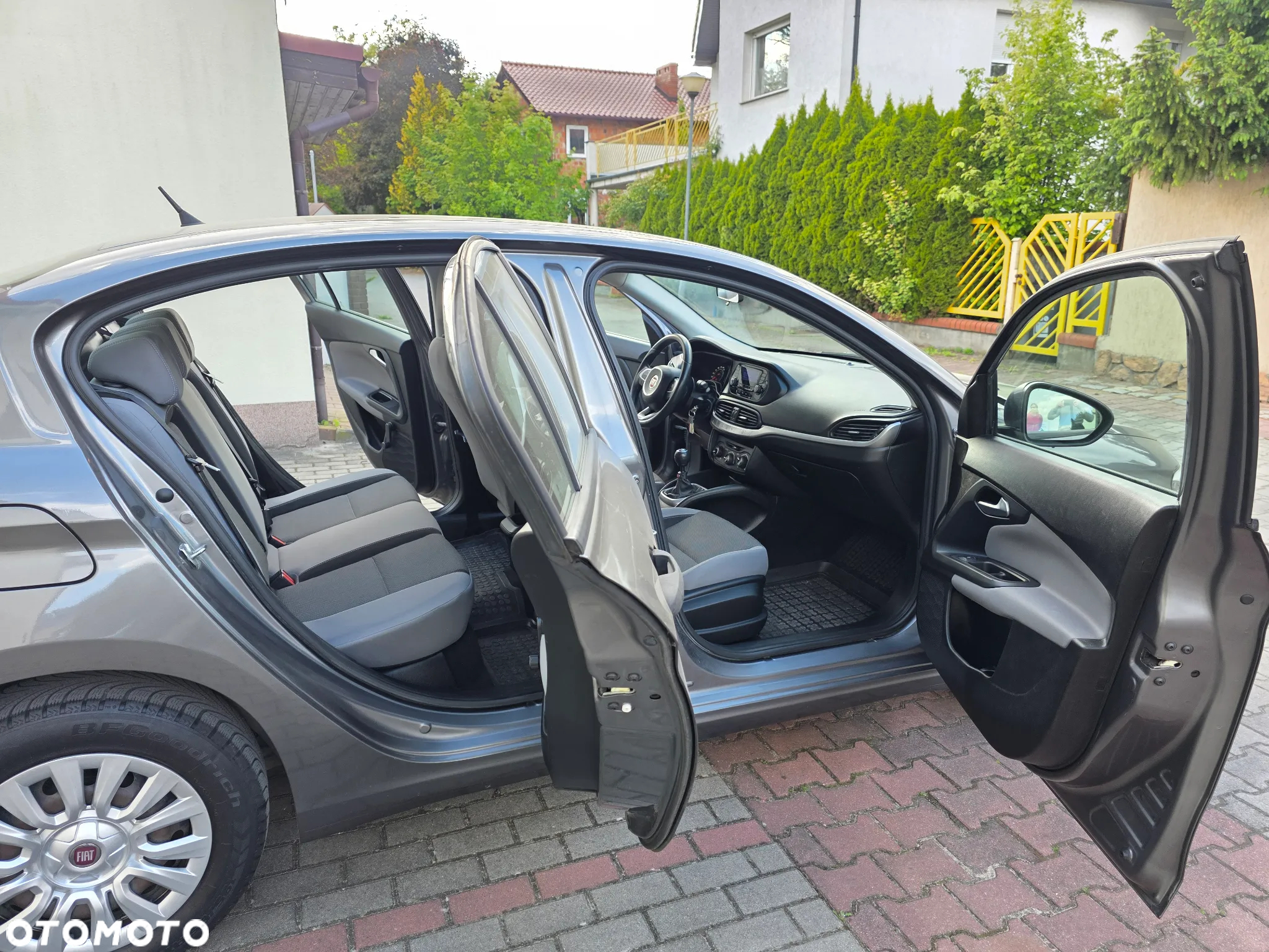 Fiat Tipo 1.4 16v Pop - 36