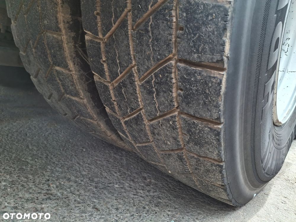 Iveco Stralis 360 Euro 6 Śmieciarka Dwukomorowa FAUN SL5 TR2L 2015 Rok Segregacja Odpady 3 Osie Tył Na Poduszkach - 20