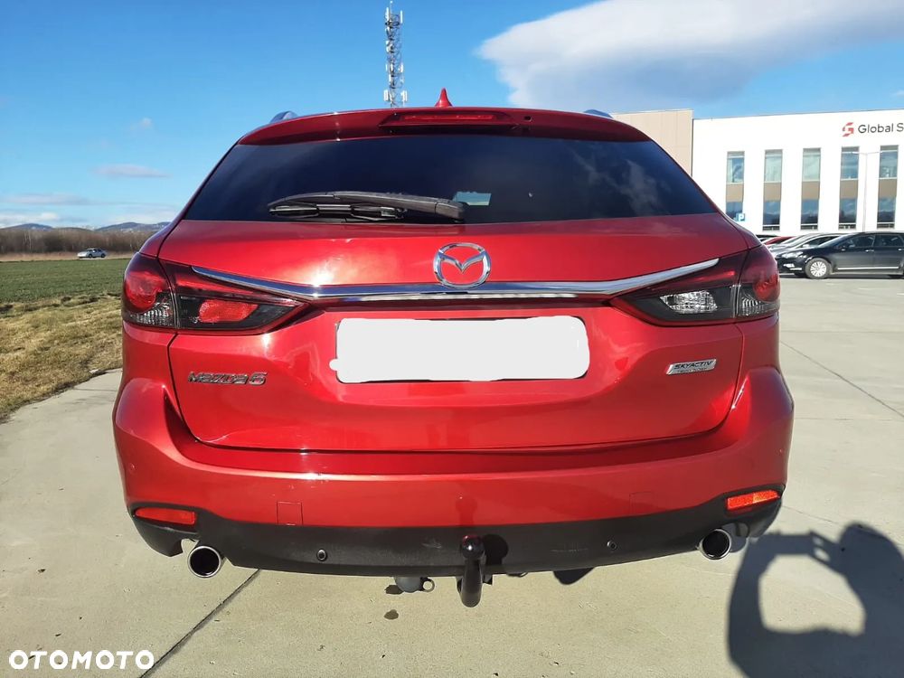 Mazda 6 2.2 SKYACTIV-D Center-Line - 11