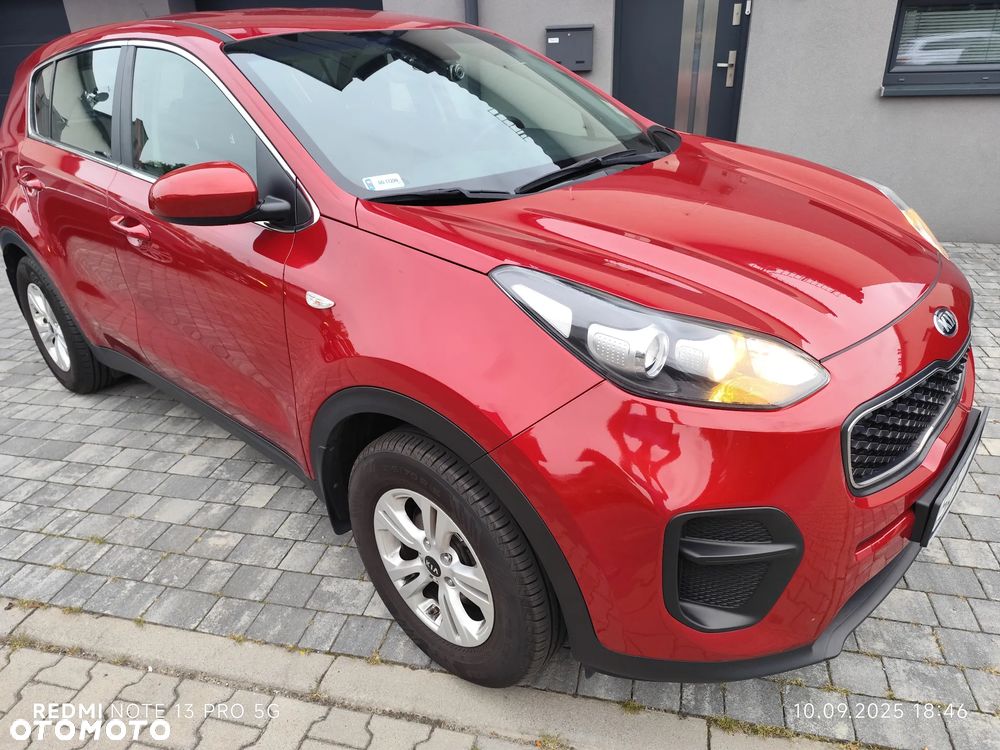 Kia Sportage 1.6 GDI S 2WD - 1