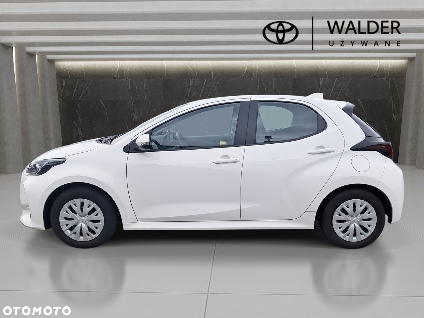 Toyota Yaris Hybrid 1.5 Comfort - 8