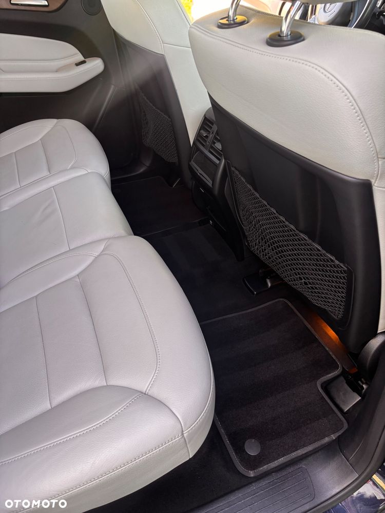Mercedes-Benz GLE 350 d 4-Matic - 10