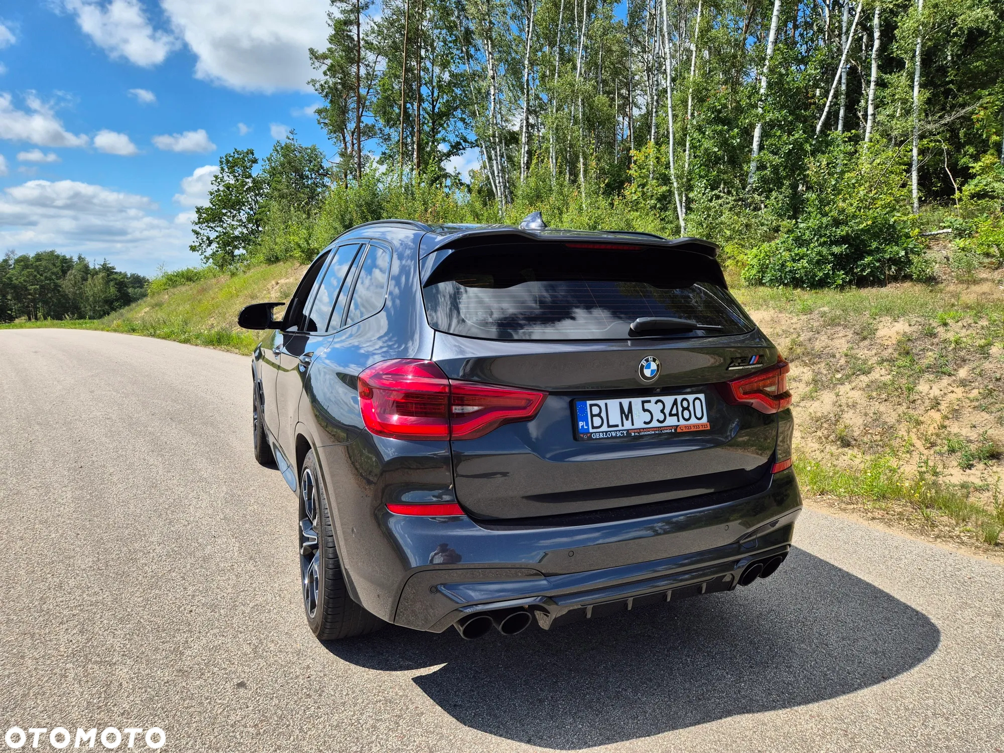 BMW X3 M Competition - 12