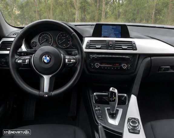BMW 318 d Aut. Edition M Sport Shadow - 15