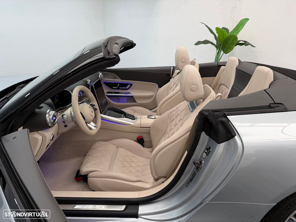 Mercedes-Benz SL 63 AMG 4Matic+ - 7