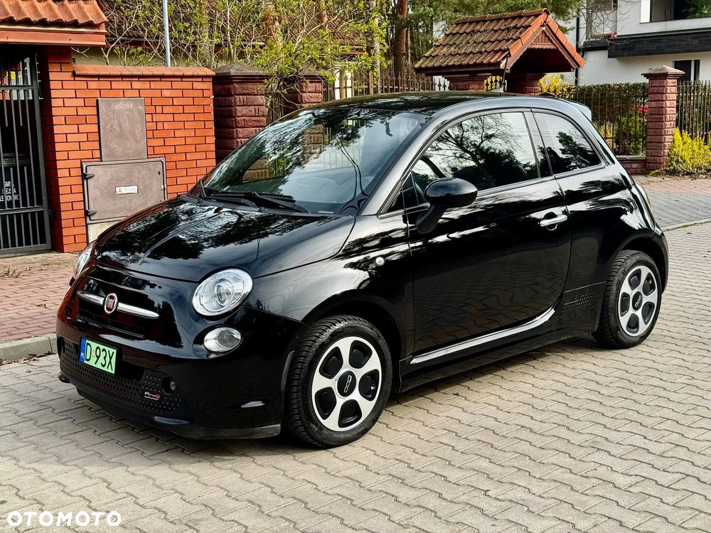 Fiat 500e - 2