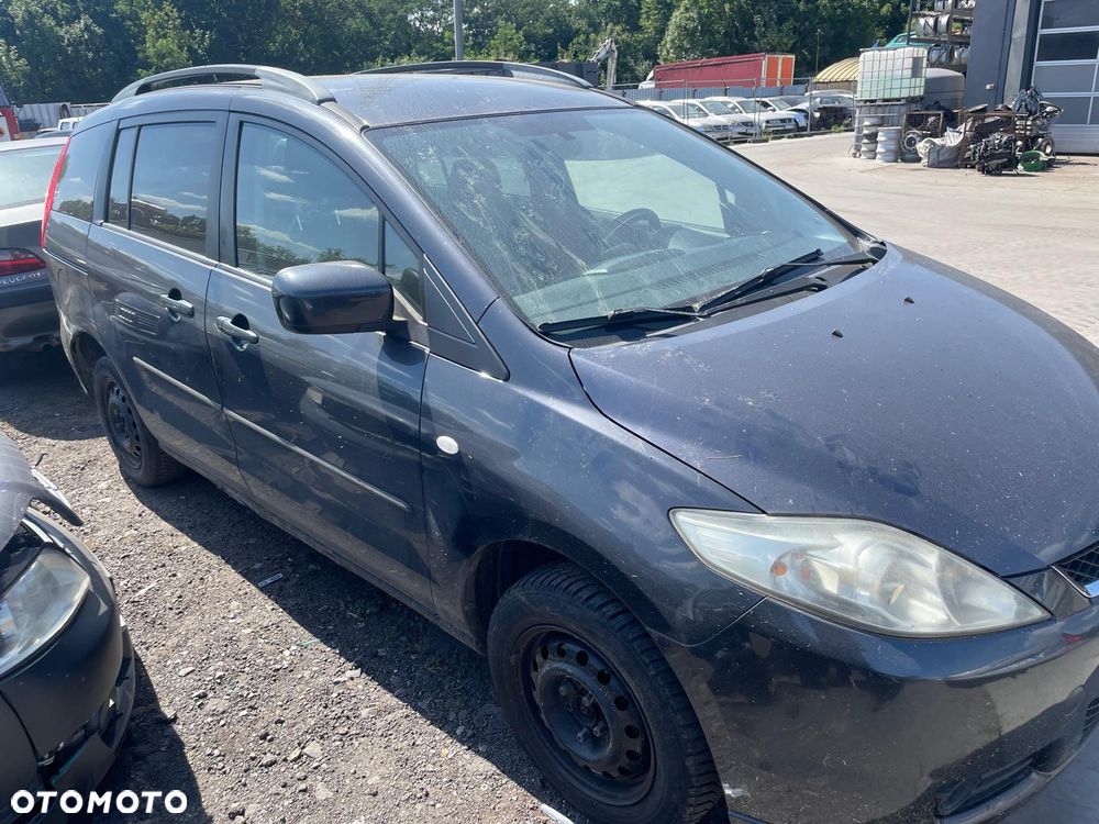 Mazda 5 NA CZĘŚCI - 3