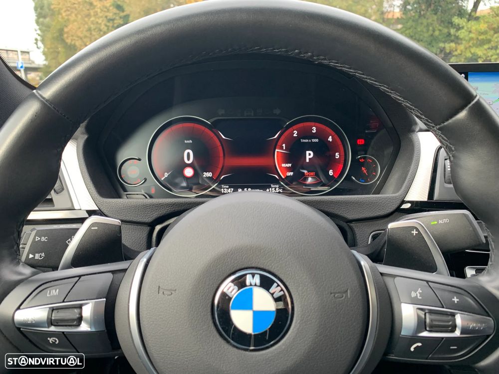 BMW 420 Gran Coupé d Sport-Aut. M Sport - 18