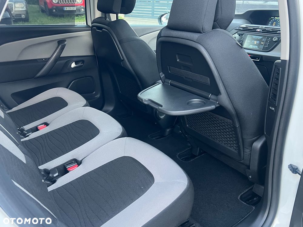Citroën C4 Picasso BlueHDi 120 EAT6 SHINE - 30