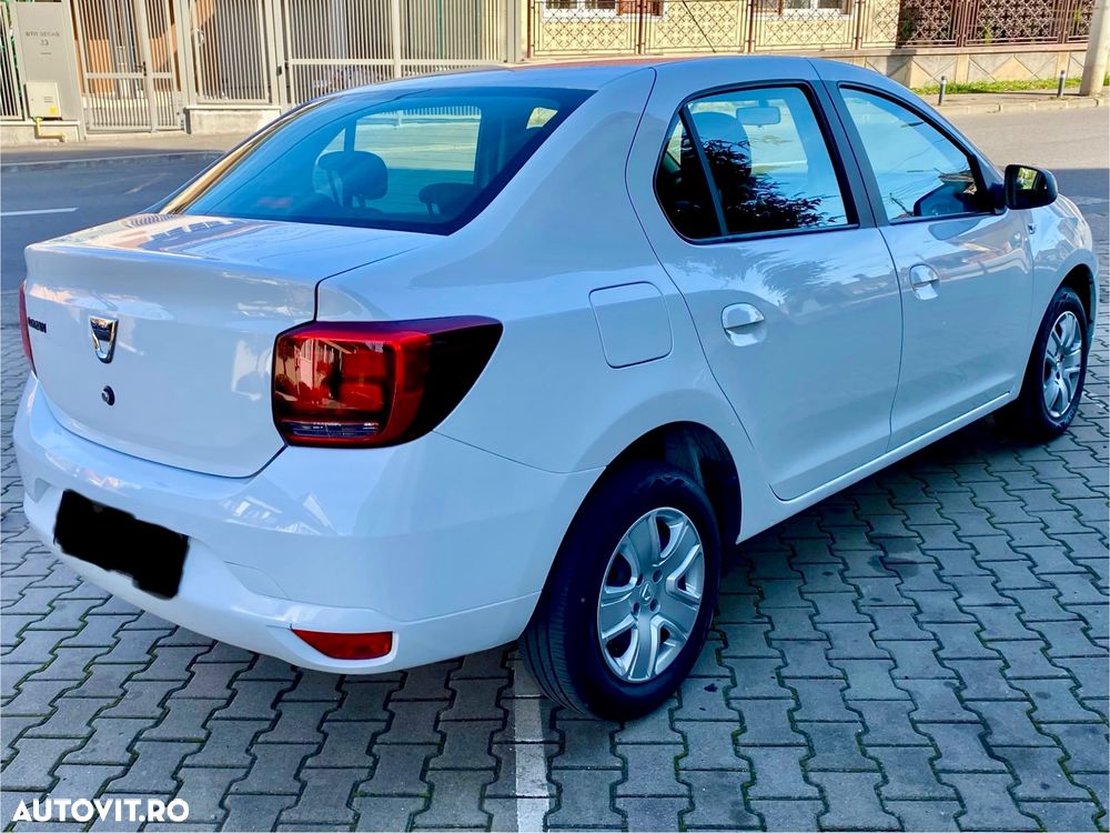 Dacia Logan 1.5 Blue dCi Laureate - 14