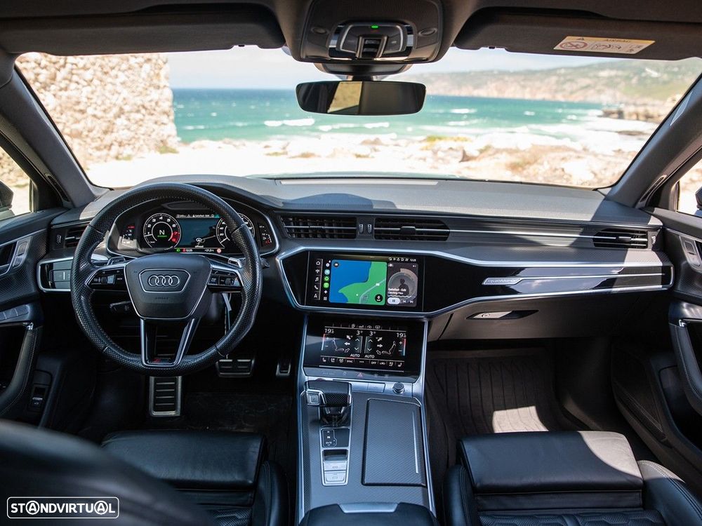 Audi Rs6 Avant 2020 photo 5