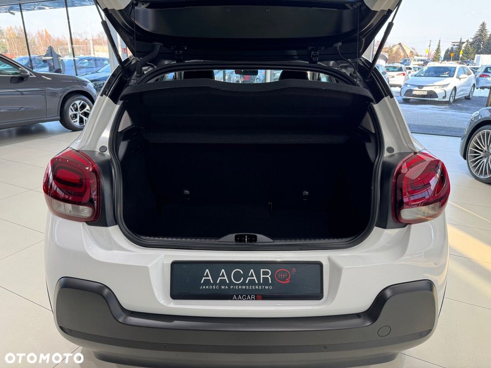 Citroën C3 1.2 PureTech Shine EAT6 - 17