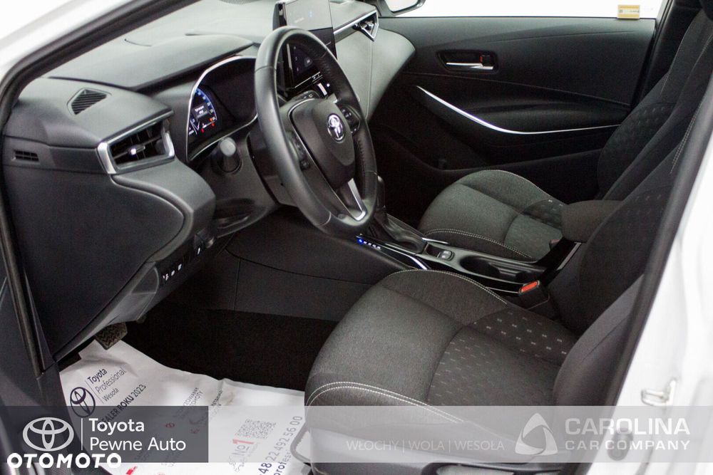 Toyota Corolla 1.8 Hybrid Comfort - 11