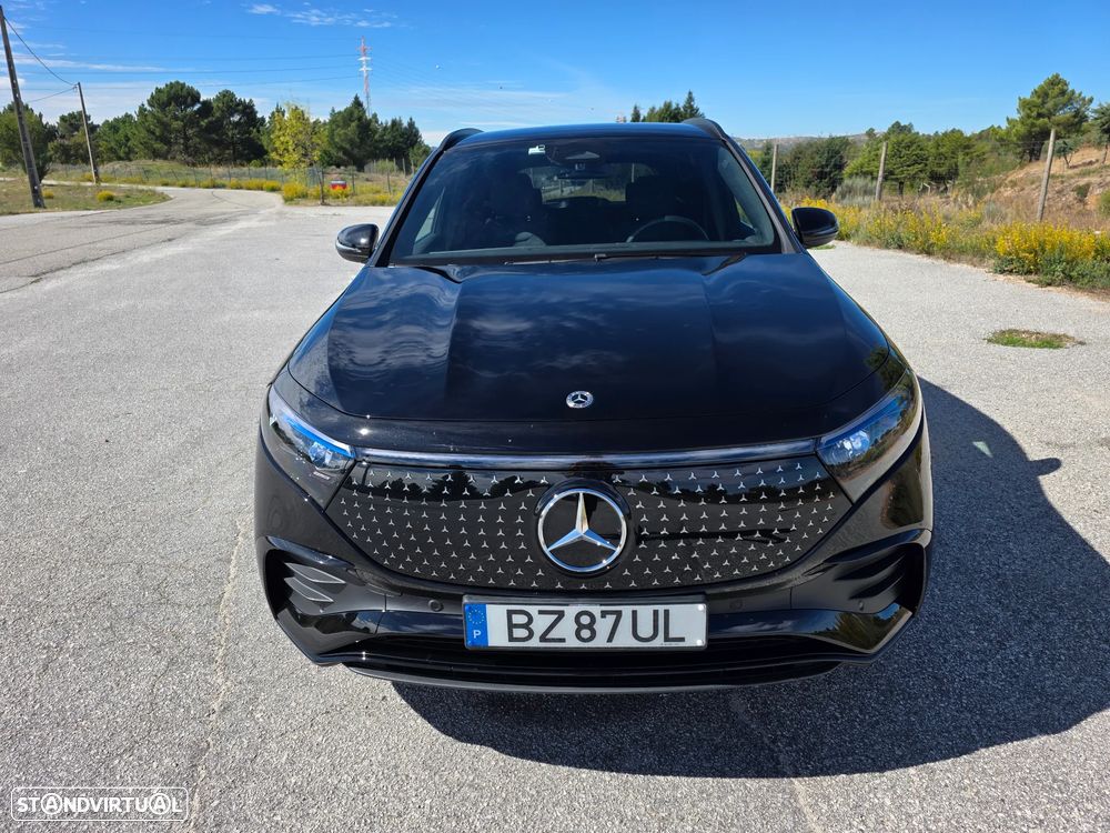Mercedes-Benz EQA 250+ AMG Line - 8