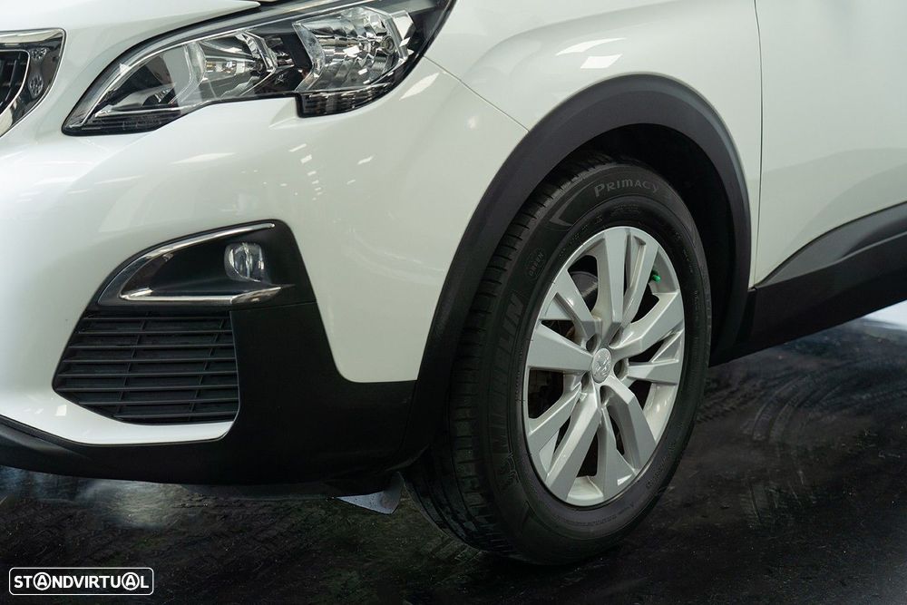 Peugeot 3008 1.5 BlueHDi Active - 7