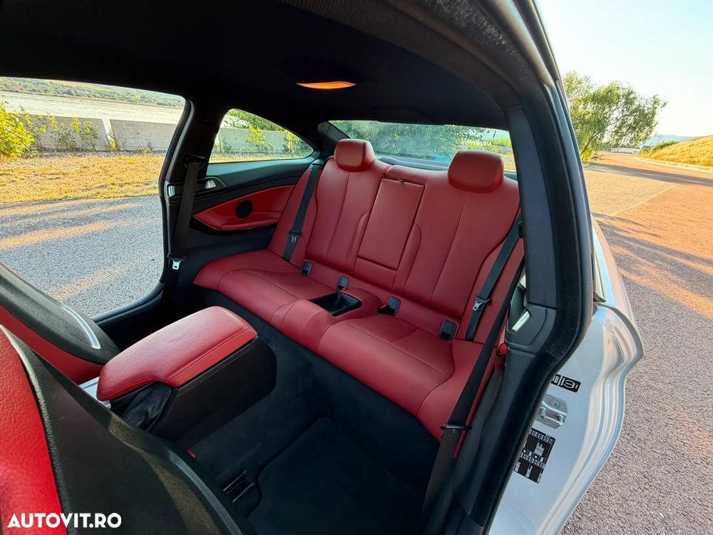 BMW Seria 4 420i - 9
