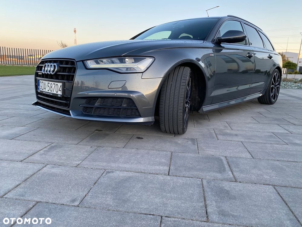 Audi A6 Avant 3.0 TDI Quattro S tronic - 3