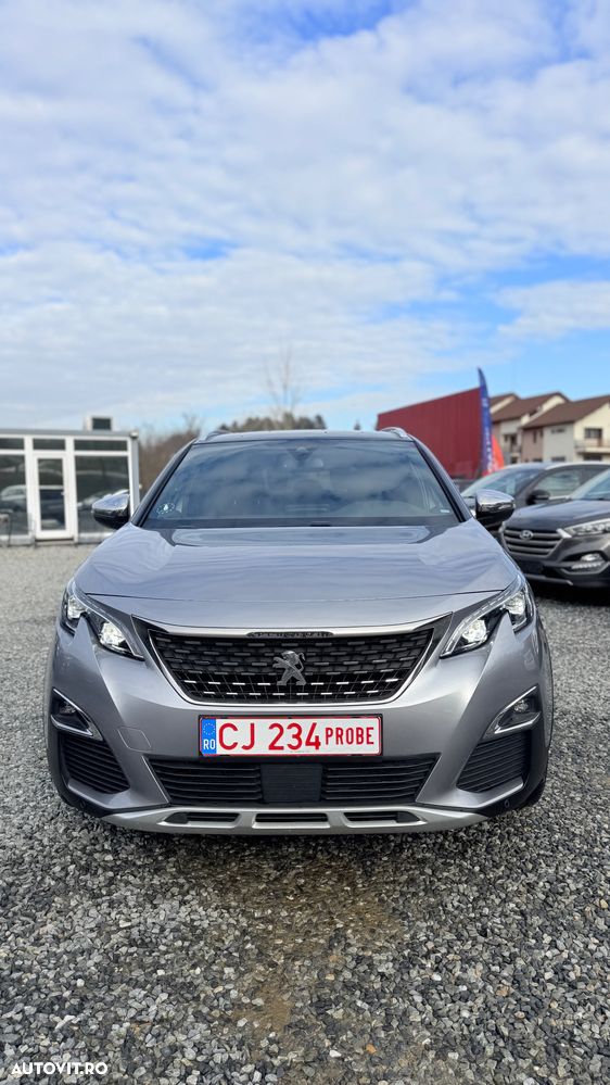 Peugeot 5008 BlueHDI 180 EAT6 GT - 4
