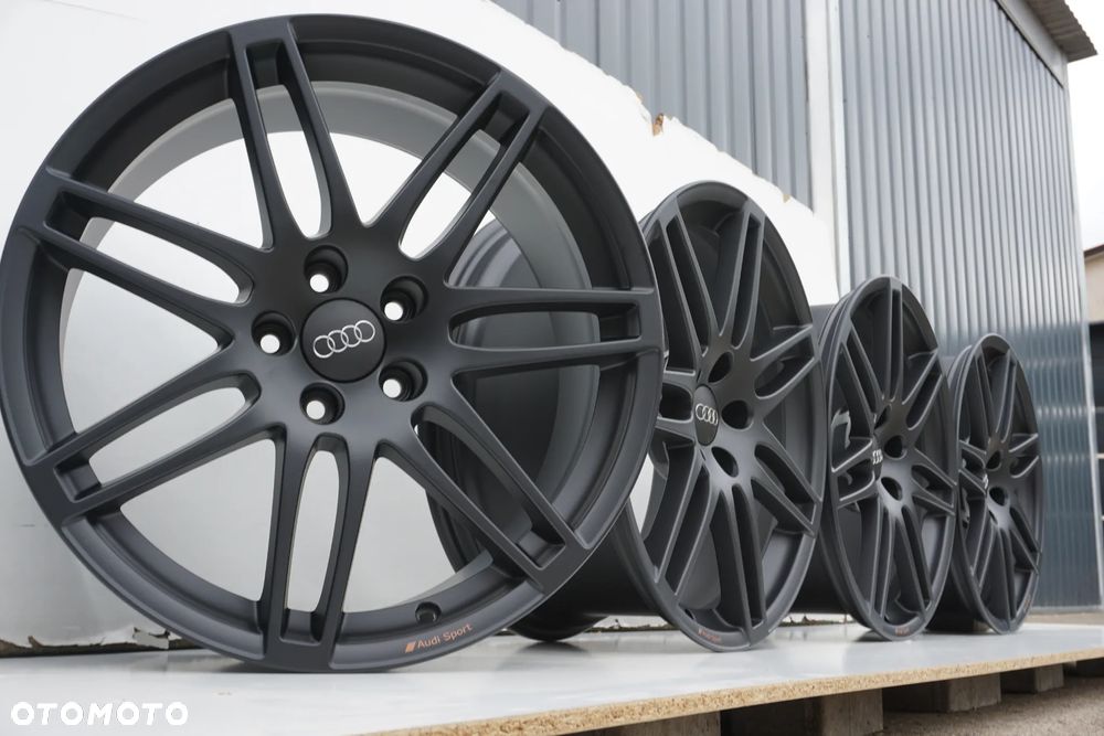 Audi 5x112 19 8,5J et43 Stan b.dobry wysyłka 0,-