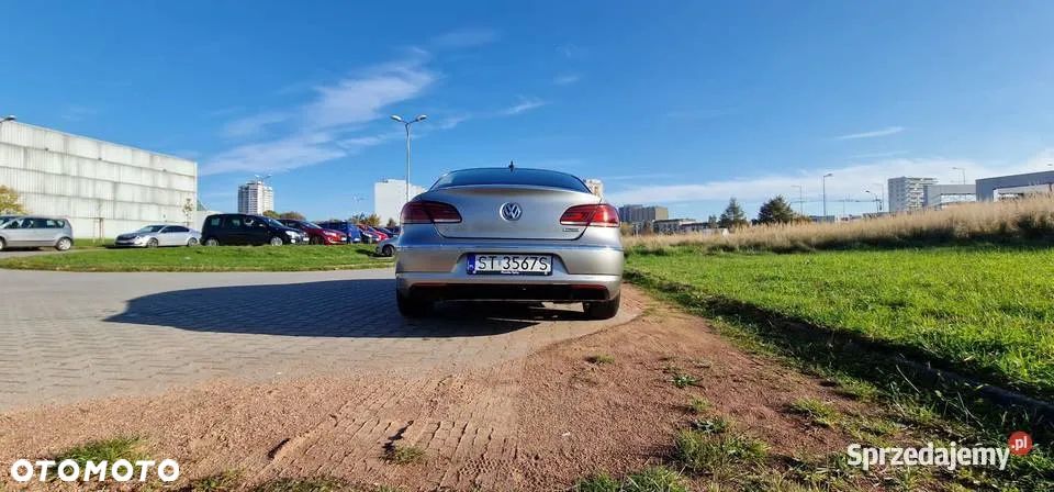 Volkswagen CC 2.0 TDI DPF BMT DSG - 4