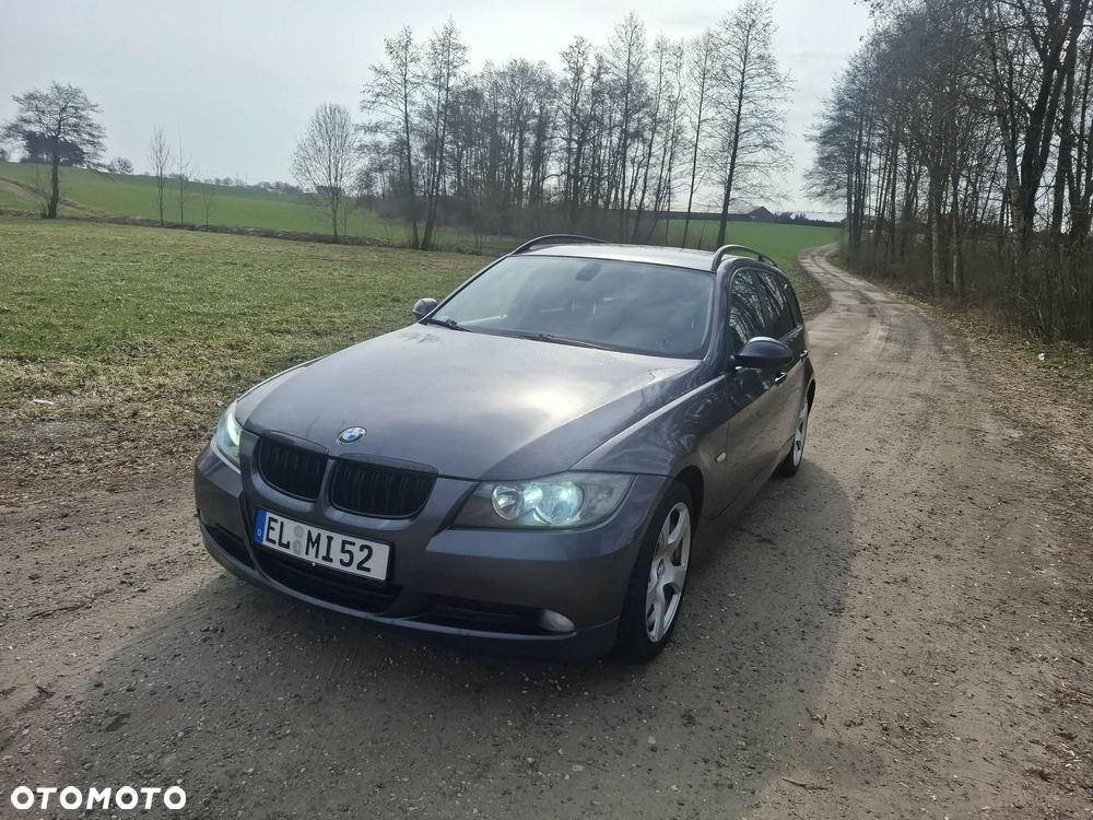 BMW Seria 3 - 1
