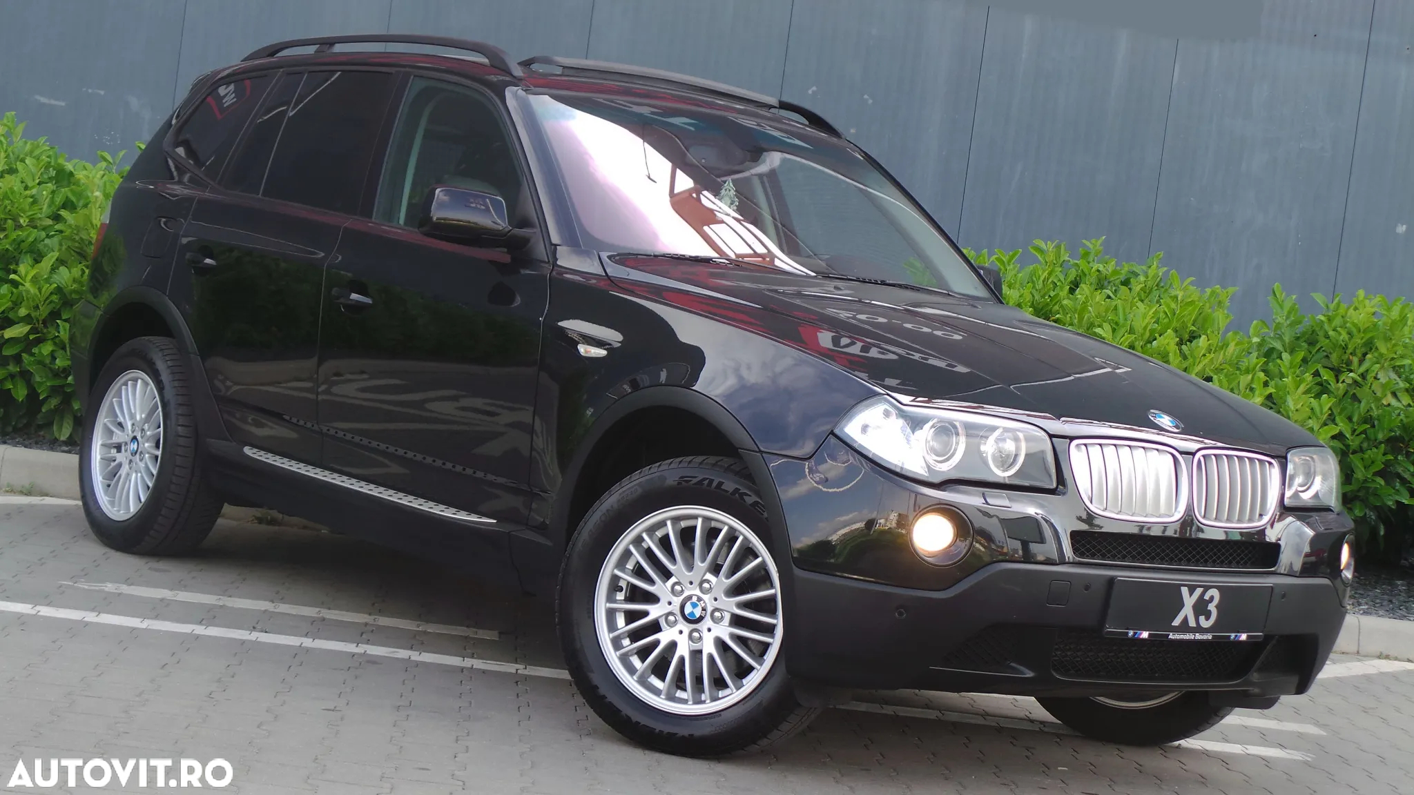 BMW X3 2.0d - 9
