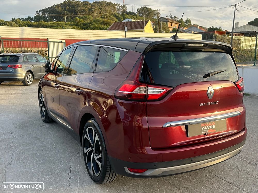Renault Grand Scénic - 8