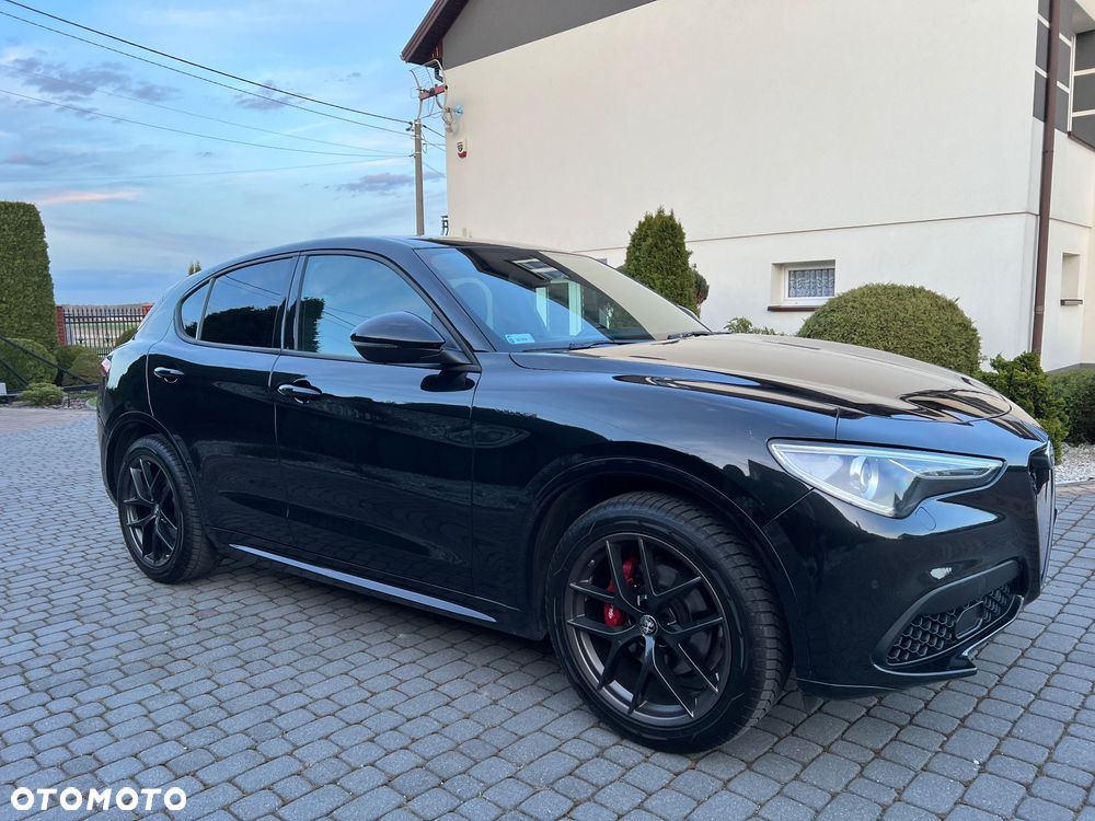 Alfa Romeo Stelvio 2.0 Turbo Veloce Q4 - 6